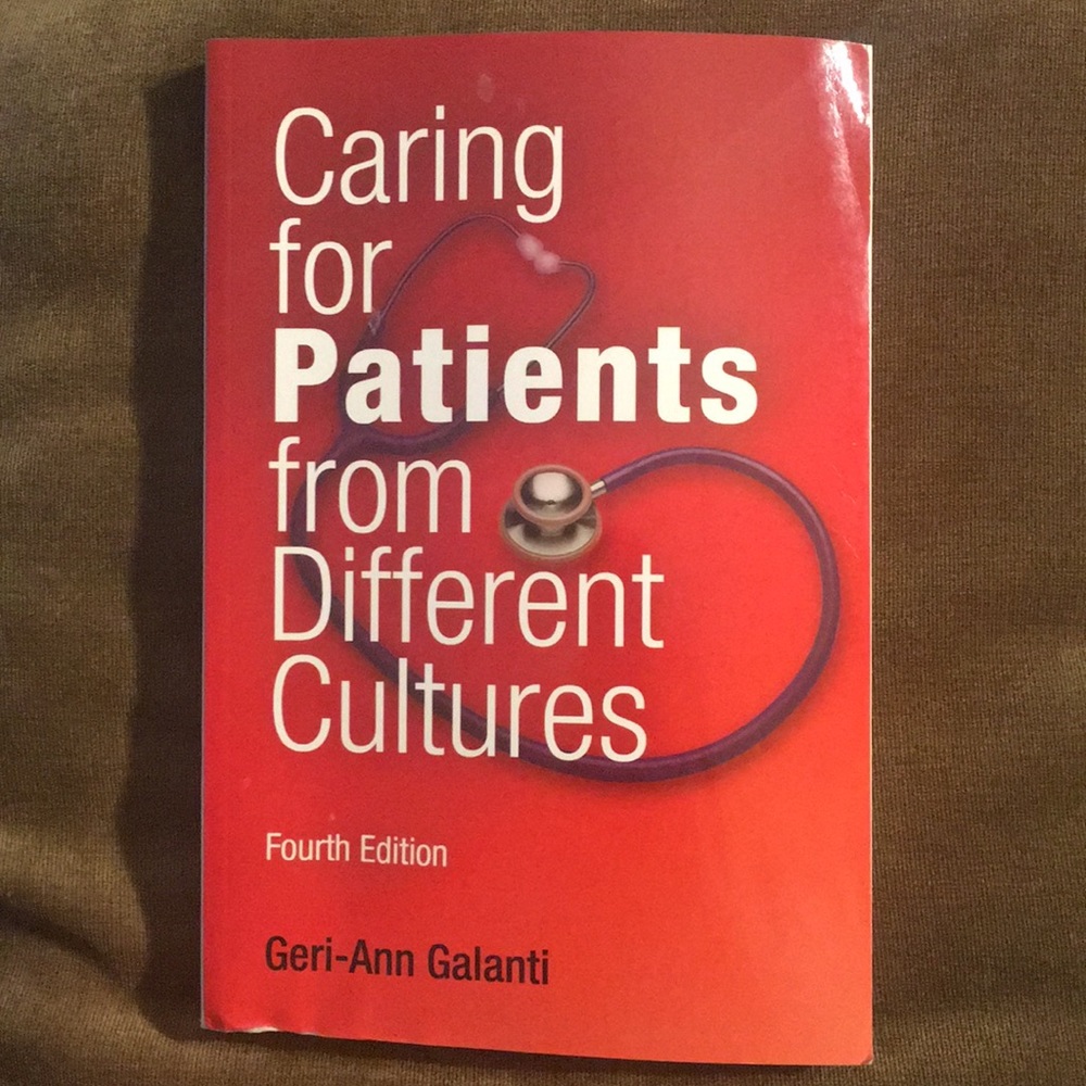 Caring for Patients from Different Cultures Book
